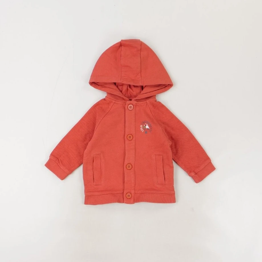 Gilet Lulu Castagnette